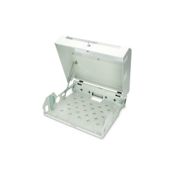 Digitus Wall Mounting Cabinet | DN-19 04U-PB | Light Grey