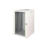 Digitus Wall Mounting Cabinet | DN-19 20U-6/6 | Light Grey
