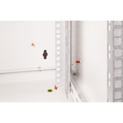 Digitus Wall Mounting Cabinet | DN-19 20U-6/6 | Light Grey