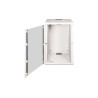 Digitus Wall Mounting Cabinet | DN-19 20U-6/6 | Light Grey