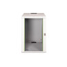 Digitus Wall Mounting Cabinet | DN-19 20U-6/6 | Light Grey
