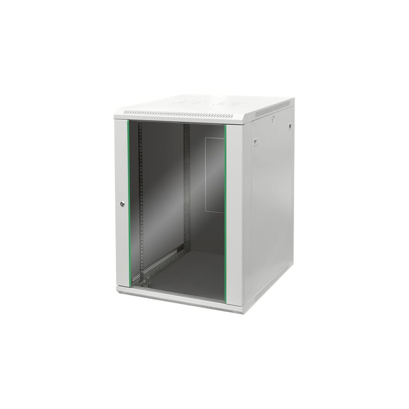 Digitus Wall Mounting Cabinet | DN-19 16U-6/6-EC | Light Grey