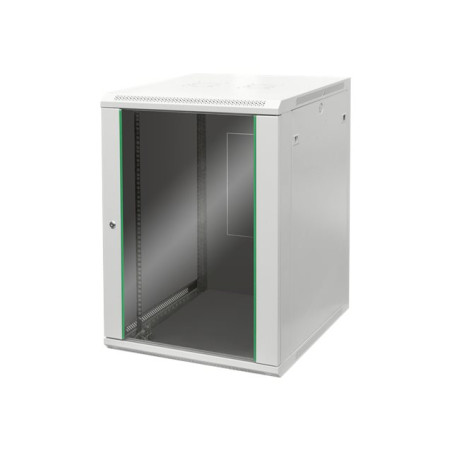 Digitus Wall Mounting Cabinet | DN-19 16U-6/6-EC | Light Grey