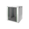 Digitus Wall Mounting Cabinet | DN-19 16U-6/6-EC | Light Grey