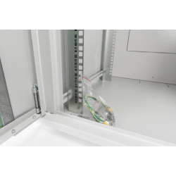 Digitus Wall Mounting Cabinet | DN-19 16U-6/6-EC | Light Grey