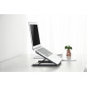 Digitus Desk Mount | DA-90368 | Height adjustment | 10-15 " | Maximum weight (capacity) 5 kg | Black