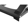 Digitus Desk Mount | DA-90368 | Height adjustment | 10-15 " | Maximum weight (capacity) 5 kg | Black