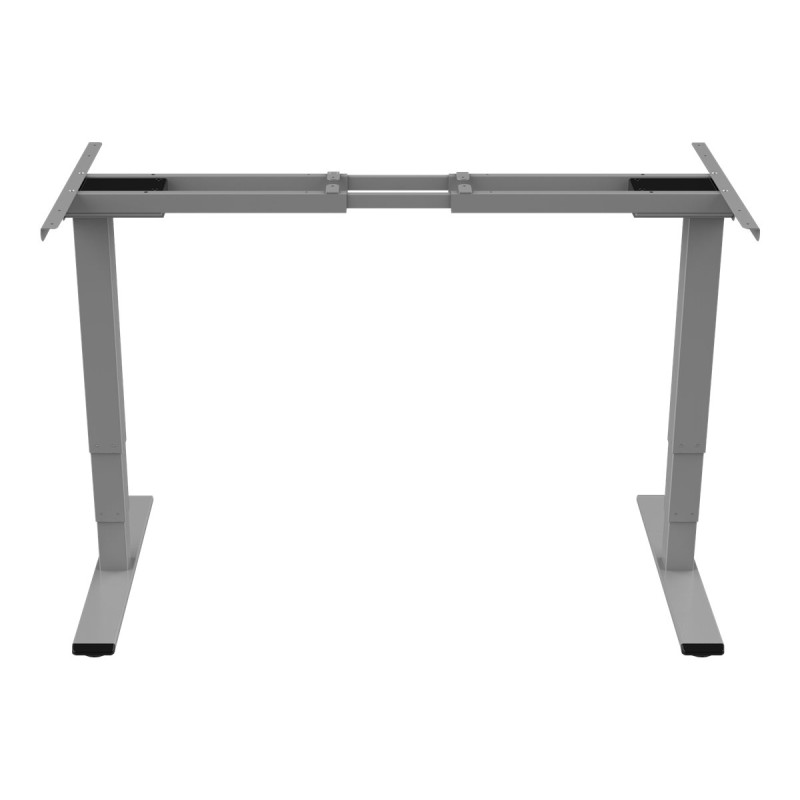Digitus Floor stand | DA-90435 Electrical Table Frame | Height adjustment | Maximum weight (capacity) 100 kg | Grey