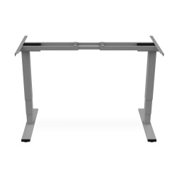 Digitus Floor stand | DA-90435 Electrical Table Frame | Height adjustment | Maximum weight (capacity) 100 kg | Grey