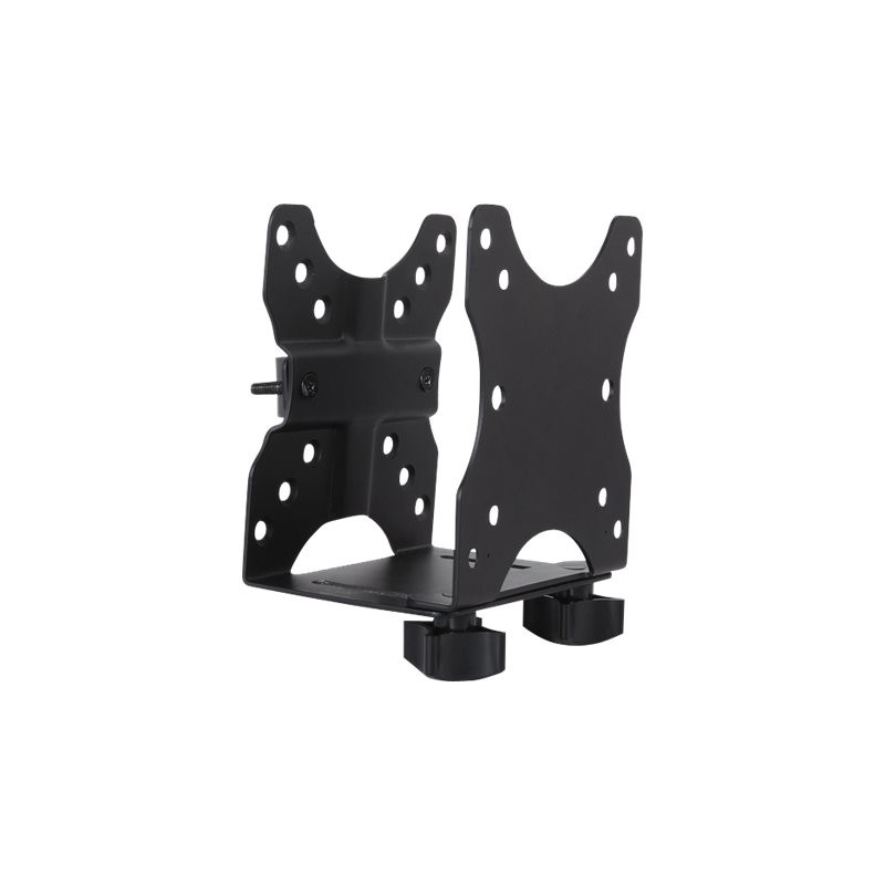 Digitus Desk Mount | DA-90360 | Fixed | Maximum weight (capacity) 5 kg | Black