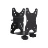 Digitus Desk Mount | DA-90360 | Fixed | Maximum weight (capacity) 5 kg | Black