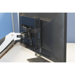 Digitus Desk Mount | DA-90360 | Fixed | Maximum weight (capacity) 5 kg | Black