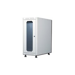 Digitus Computer housing with in-built filter fan and levelling feet | DN-CC 9002 | Light grey