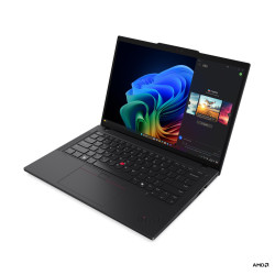 Lenovo ThinkPad T14 G6 AMD | Black | 14 " | IPS | WUXGA | 1920 x 1200 pixels | Anti-glare | AMD Ryzen AI 7 PRO | 350 | 32 GB | S