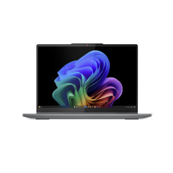 Lenovo IdeaPad 5 2-in-1 14Q8X9 | Luna Grey | 14 " | OLED | Touchscreen | WUXGA | 1920 x 1200 pixels | Glossy | Snapdragon X | X1