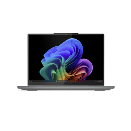 Lenovo IdeaPad 5 2-in-1 14Q8X9 | Luna Grey | 14 " | OLED | Touchscreen | WUXGA | 1920 x 1200 pixels | Glossy | Snapdragon X | X1