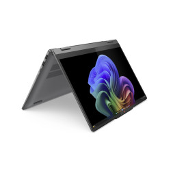Lenovo IdeaPad 5 2-in-1 14Q8X9 | Luna Grey | 14 " | OLED | Touchscreen | WUXGA | 1920 x 1200 pixels | Glossy | Snapdragon X | X1