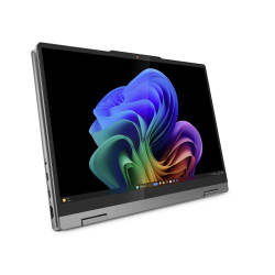 Lenovo IdeaPad 5 2-in-1 14Q8X9 | Luna Grey | 14 " | OLED | Touchscreen | WUXGA | 1920 x 1200 pixels | Glossy | Snapdragon X | X1