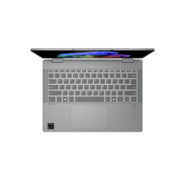 Lenovo IdeaPad 5 2-in-1 14Q8X9 | Luna Grey | 14 " | OLED | Touchscreen | WUXGA | 1920 x 1200 pixels | Glossy | Snapdragon X | X1