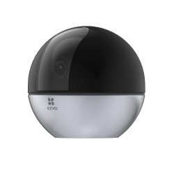 EZVIZ | Smart Home Camera | CS-E6 | 5 MP | 4mm/F2.0 | IP20 | H.265/H.264 | Micro SD, Max. 512 GB