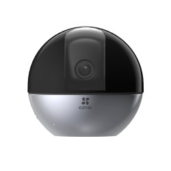EZVIZ | Smart Home Camera | CS-E6 | 5 MP | 4mm/F2.0 | IP20 | H.265/H.264 | Micro SD, Max. 512 GB
