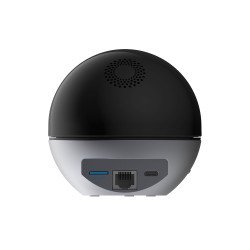 EZVIZ | Smart Home Camera | CS-E6 | 5 MP | 4mm/F2.0 | IP20 | H.265/H.264 | Micro SD, Max. 512 GB