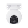 EZVIZ | Smart Home Wi-Fi Camera | CS-H80f | 4 MP+4 MP+4 MP | 2.8-12mm/F1.6 | IP67 | H.265/H.264 | Micro SD, Max. 512 GB