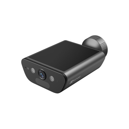 EZVIZ | Smart Home Solar Battery Camera | CS-EB5 | 8 MP | 2.8 mm/F1.6 | IP65 | H.265/H.264 | Micro SD, Max. 512 GB