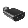 EZVIZ | Smart Home Solar Battery Camera | CS-EB5 | 8 MP | 2.8 mm/F1.6 | IP65 | H.265/H.264 | Micro SD, Max. 512 GB