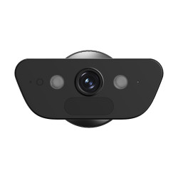 EZVIZ | Smart Home Solar Battery Camera | CS-EB5 | 8 MP | 2.8 mm/F1.6 | IP65 | H.265/H.264 | Micro SD, Max. 512 GB