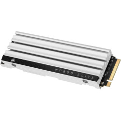 Corsair SSD | MP600 ELITE | 4000 GB | SSD form factor M.2 2280 | Solid-state drive interface PCIe Gen 4.0 x4 | Read speed 7000 M