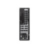 Dell ECS1250 | Desktop | Slim | Intel Core U7 | 265 | 16 GB | DDR5 | 1000 GB | Intel UHD Graphics | No Optical Drive | English |