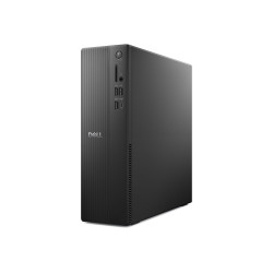 Dell ECS1250 | Desktop | Slim | Intel Core i5 | i5-14400 | 16 GB | DDR5 | 512 GB | Intel UHD Graphics 730 | No Optical Drive | E
