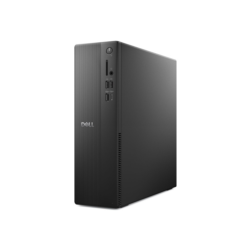 Dell ECS1250 | Desktop | Slim | Intel Core i5 | i5-14400 | 16 GB | DDR5 | 512 GB | Intel UHD Graphics 730 | No Optical Drive | E