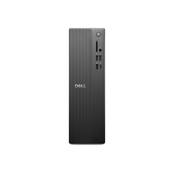 Dell ECS1250 | Desktop | Slim | Intel Core i5 | i5-14400 | 16 GB | DDR5 | 512 GB | Intel UHD Graphics 730 | No Optical Drive | E