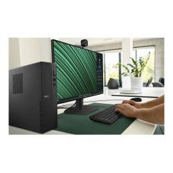 Dell ECS1250 | Desktop | Slim | Intel Core i5 | i5-14400 | 16 GB | DDR5 | 512 GB | Intel UHD Graphics 730 | No Optical Drive | E