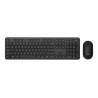 Asus CW100 KEYBOARD+MOUSE/BK/LT/105//2.4GHZ/COPILOT | Asus