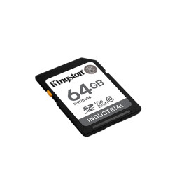 Kingston | Memory Card | SDIT/64GB | 64 GB | SD | Flash memory class Class 10, UHS-I, U3, V30, A1