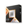 AMD Ryzen 7 9800X3D | 5.2 GHz | AM5 | Processor threads 16 | AMD | Processor cores 8