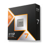AMD Ryzen 7 9800X3D | 5.2 GHz | AM5 | Processor threads 16 | AMD | Processor cores 8