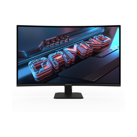 Gigabyte | GS32QCA EK | 32 " | VA | 180 Hz | 1 ms | 2560 x 1440 pixels | 250 cd/m | HDMI ports quantity 2