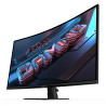 Gigabyte | GS32QCA EK | 32 " | VA | 180 Hz | 1 ms | 2560 x 1440 pixels | 250 cd/m | HDMI ports quantity 2