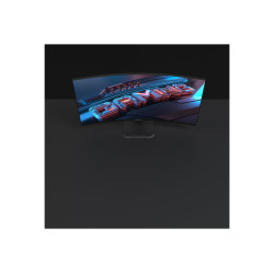 Gigabyte | GS32QCA EK | 32 " | VA | 180 Hz | 1 ms | 2560 x 1440 pixels | 250 cd/m | HDMI ports quantity 2