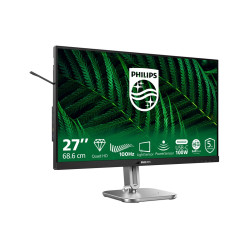 Philips | 27B2G5601/00 | 27 " | IPS | 16:9 | 60 Hz | 4 ms | 2560 x 1440 pixels | 300 cd/m | HDMI ports quantity 1 | Silver