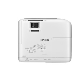 Epson EB-FH08 | Full HD (1920x1080) | 3600 ANSI lumens | White