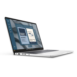 Dell Pro 16 PC16255 | Platinum Silver | 16 " | IPS | FHD+ | 1920 x 1200 pixels | Anti-glare | AMD Ryzen AI 5 PRO | 340 | 16 GB |