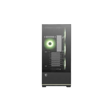 MSI | PC Case | MAG PANO 110R PZ | Mid-Tower | Power supply included No | ATX