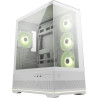 MSI | PC Case | MAG PANO 110R PZ WHITE | White | Mid-Tower | Power supply included No