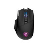 MSI VERSA PRO WIRELESS plus MOUSE DOCK PRO | Wireless | 2.4 GHz, Bluetooth, USB 2.0