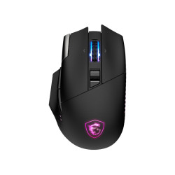 MSI VERSA PRO WIRELESS plus MOUSE DOCK PRO | Wireless | 2.4 GHz, Bluetooth, USB 2.0